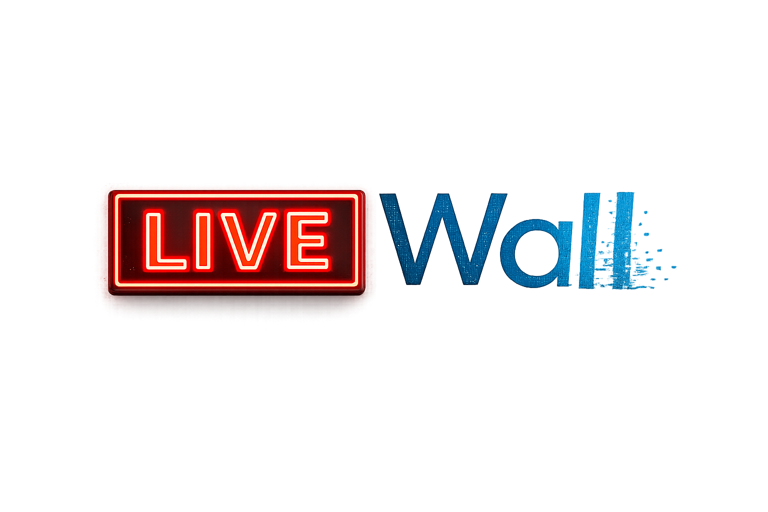 LiveWall logo